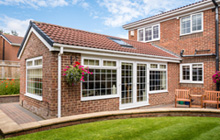 Nordley house extension leads