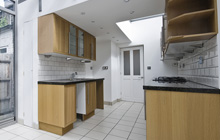 Nordley kitchen extension leads