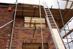 multiple storey extensions Nordley