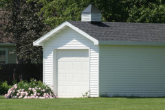 Nordley outbuilding construction costs